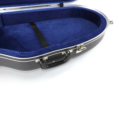 Koffer für Tenorhorn & Bariton Modell JW-2087-K in Schwarz / Blau