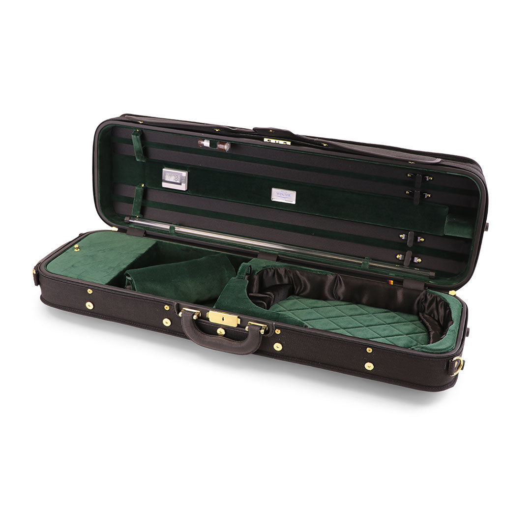 Violin Oblong Case German Masters