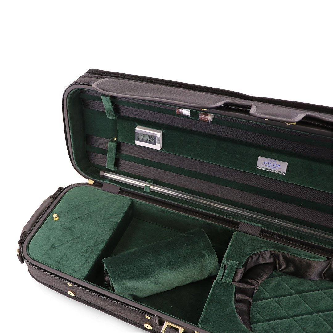 Violin Oblong Case German Masters