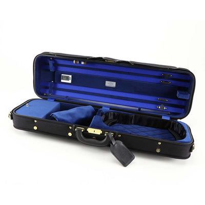 Violin Oblong Case German Masters