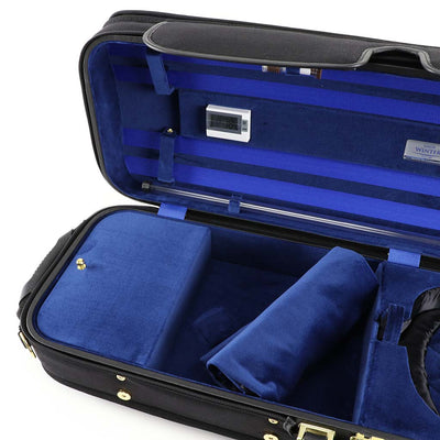 Violin Oblong Case German Masters