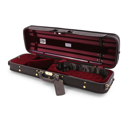 Violin Oblong Case German Masters