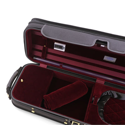 Violin Oblong Case German Masters