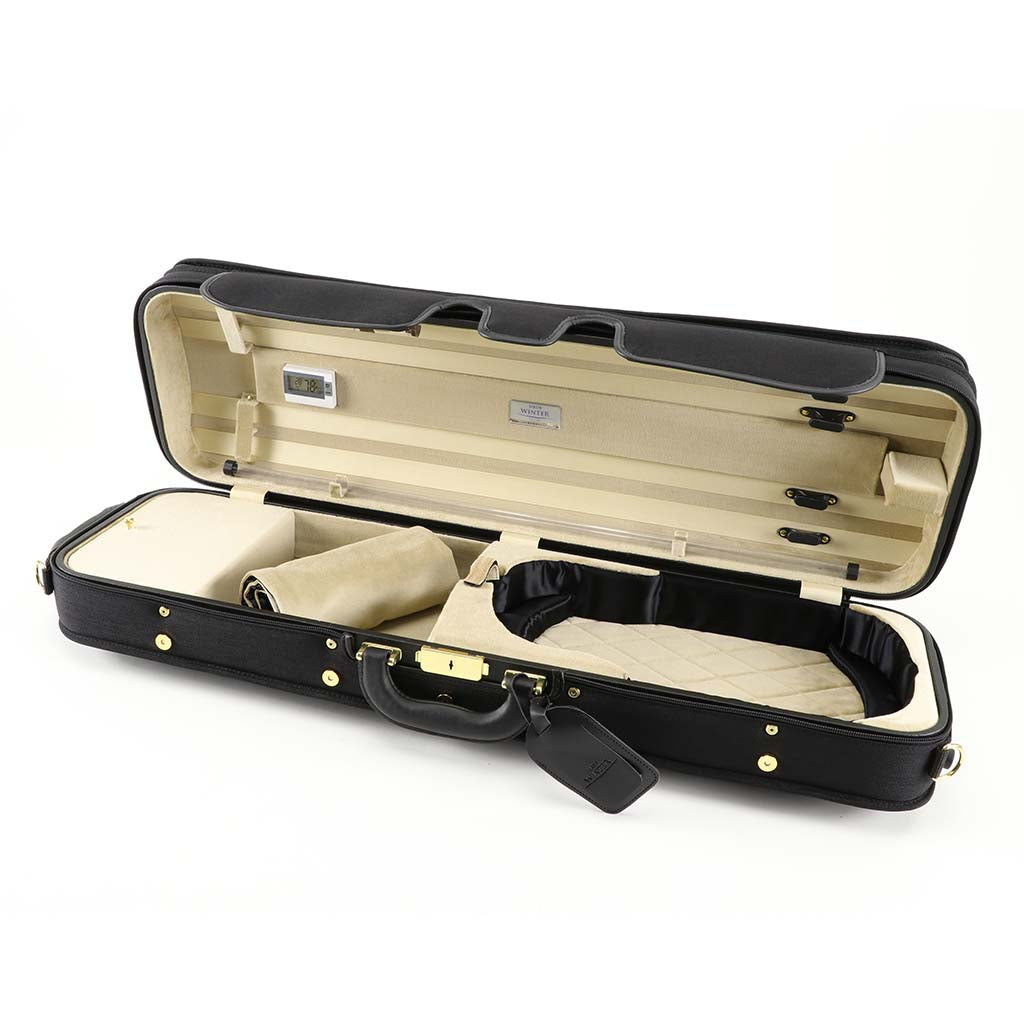 Violin Oblong Case German Masters