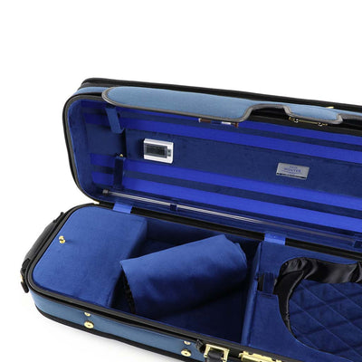 Violin Oblong Case German Masters