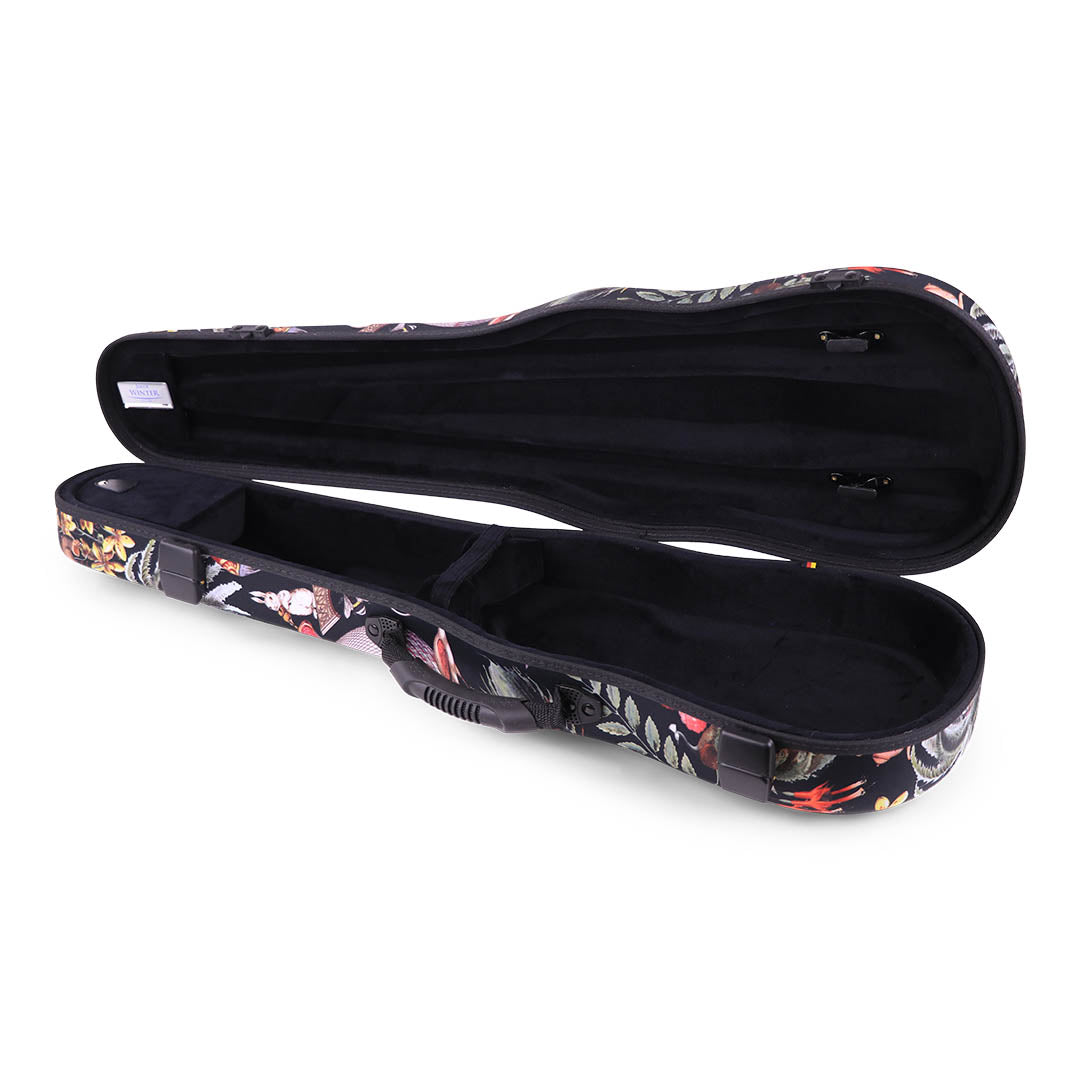 Violin Shaped Case Greenline