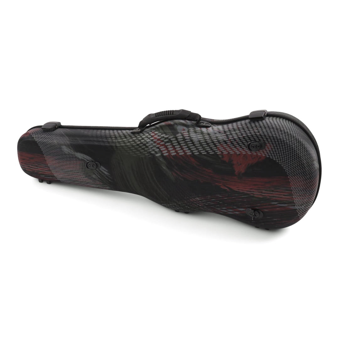 Violin Shaped Case Greenline | Part of your melody | JAKOB WINTER
