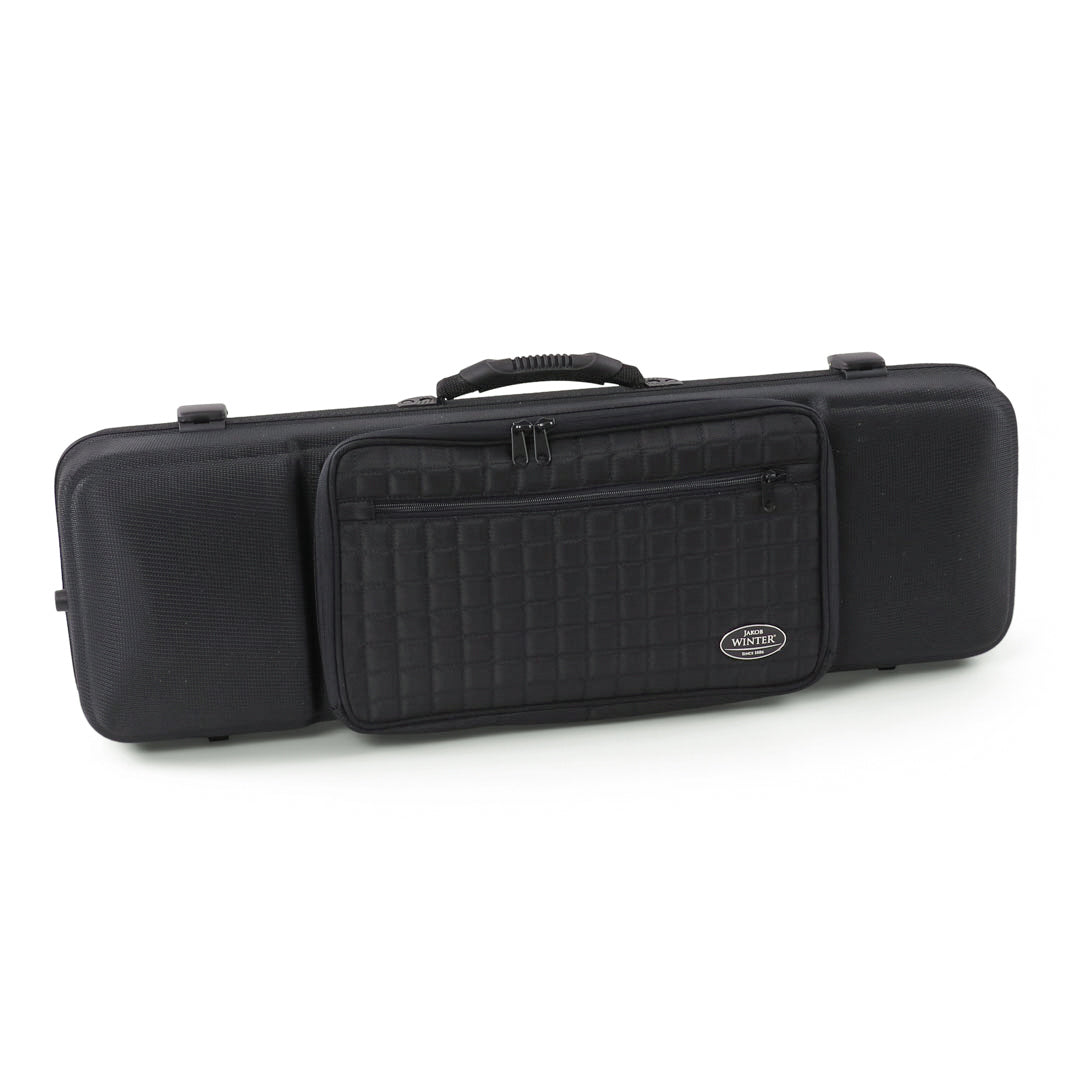 Violin Oblong Case Greenline | Part of your melody | JAKOB WINTER