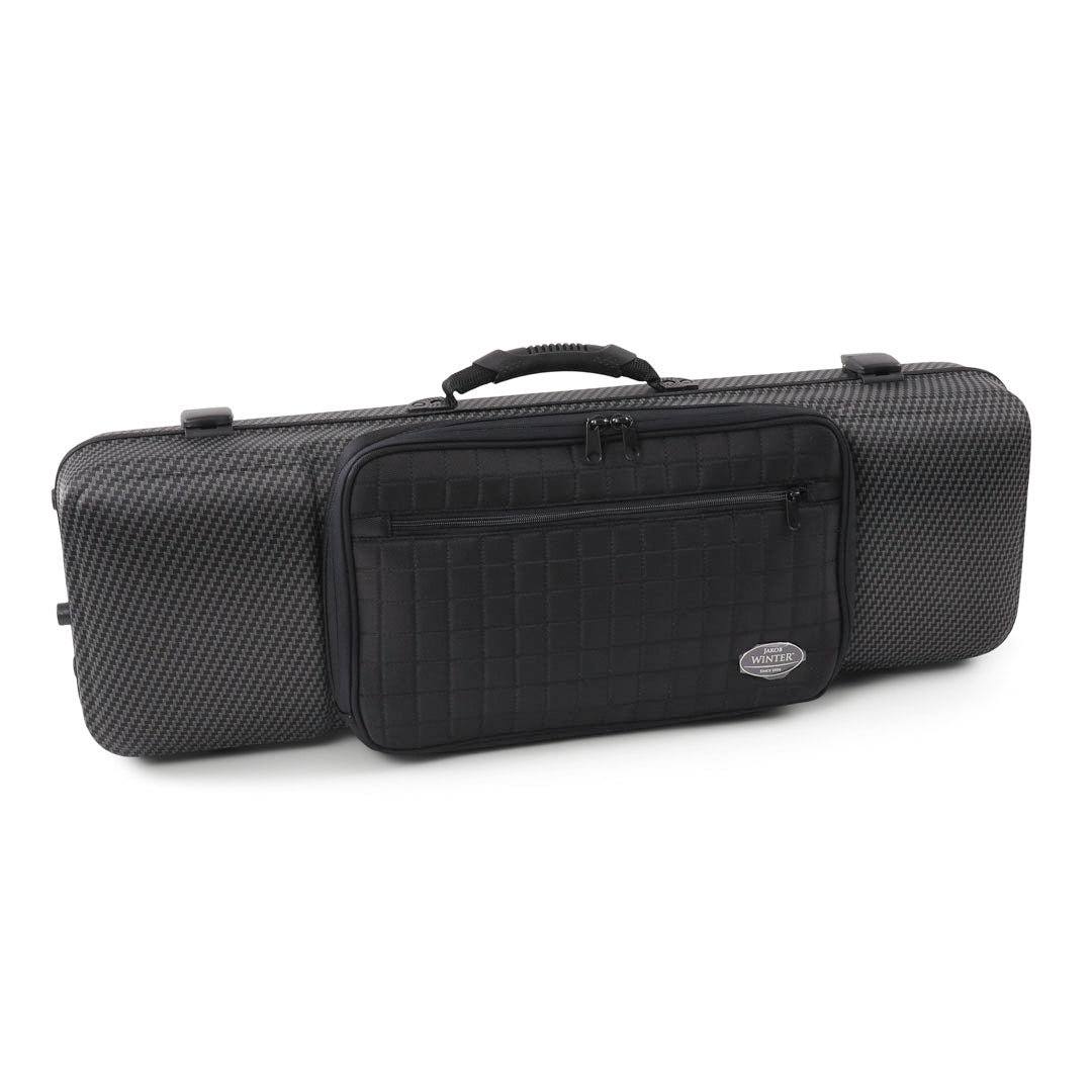 Violin Oblong Case Greenline | Part of your melody | JAKOB WINTER