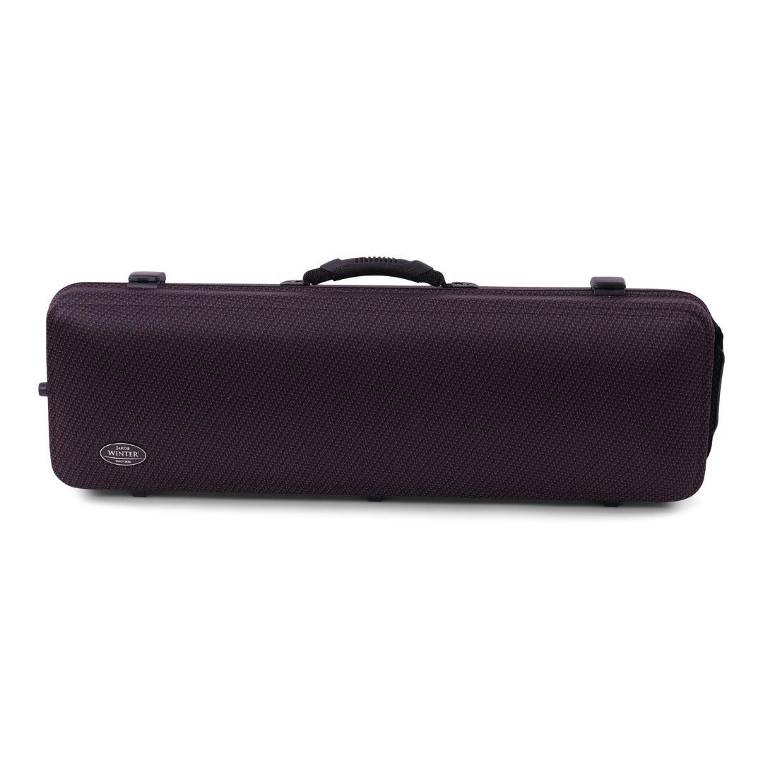 Violin Oblong Case Greenline | Part of your melody | JAKOB WINTER