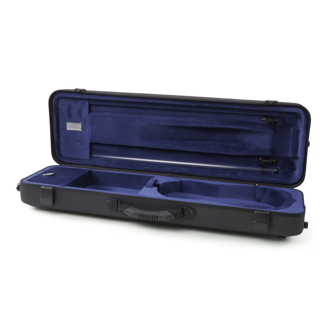 Violin Oblong Case Greenline | Part of your melody | JAKOB WINTER