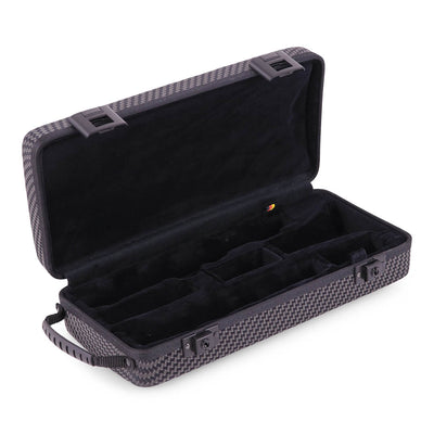 Clarinet Shaped Case Greenline