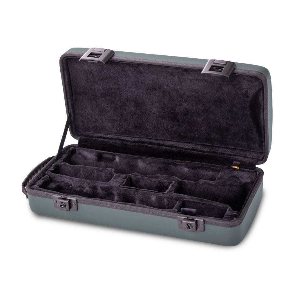Clarinet Shaped Case Techleather | Part of your melody | JAKOB