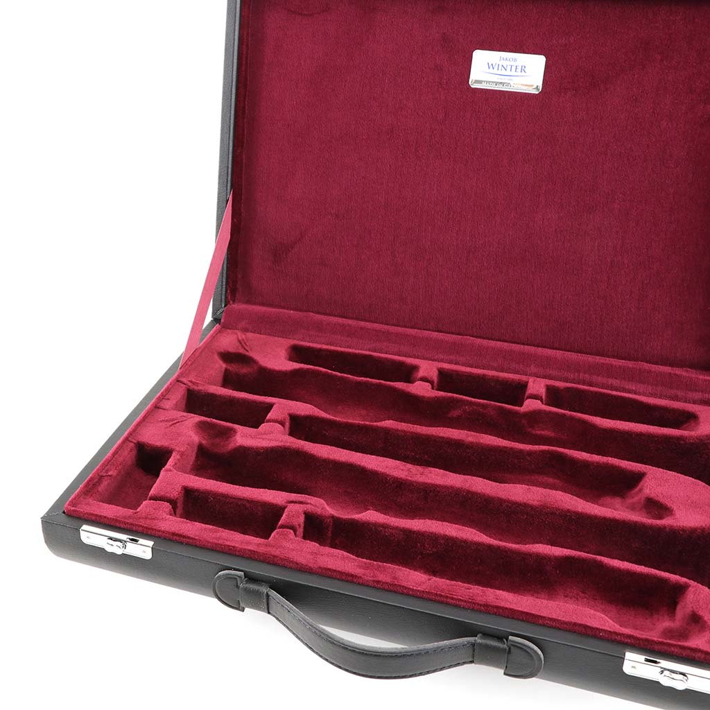 A+B-Clarinet Shaped Case German Masters | Part of your melody