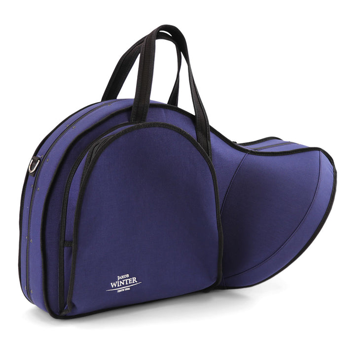 French Horn Shaped Case Greenline | Part of your melody | JAKOB